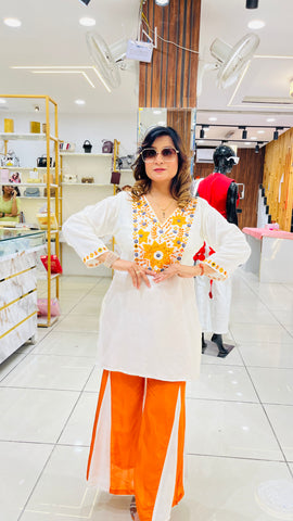 “MISKA” TWO PIECE SET “MISKA” TWO PIECE SET