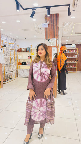 “MASHA” THREE PIECE SET “MASHA” THREE PIECE SET