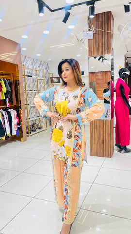 “DAISY” 2 PIECE SET “DAISY” 2 PIECE SET