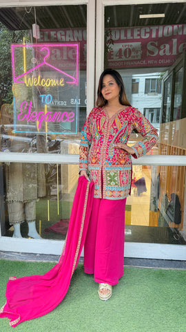 “MISHTI” THREE PIECE SET “MISHTI” THREE PIECE SET