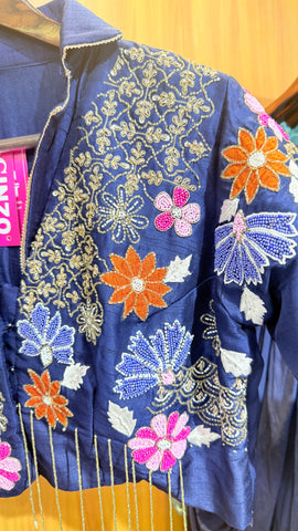 “HALINA” JACKET 2 PIECE SET “HALINA” JACKET 2 PIECE SET