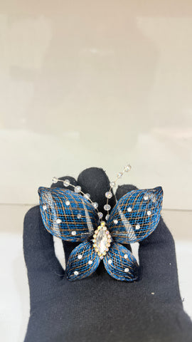 BUTTERFLY CLIP BUTTERFLY CLIP