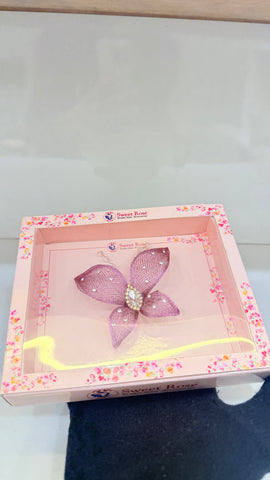 BUTTERFLY CLIP BUTTERFLY CLIP