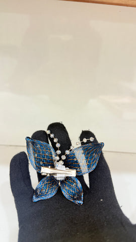 BUTTERFLY CLIP BUTTERFLY CLIP