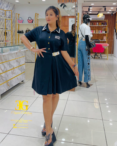 ONE PIECE DRESS ONE PIECE DRESS