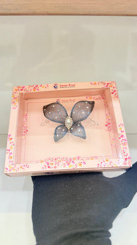 BUTTERFLY CLIP BUTTERFLY CLIP