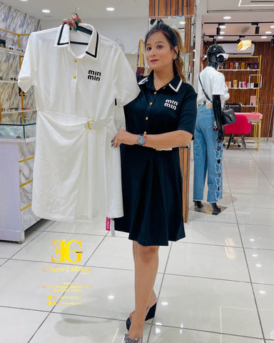 ONE PIECE DRESS ONE PIECE DRESS