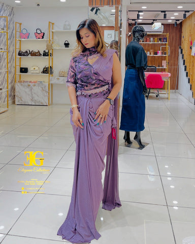 DRAPE SAREE DRAPE SAREE