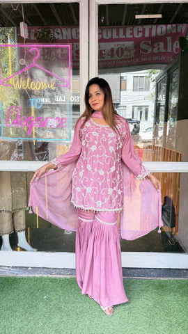“SIMRAN” THREE PIECE SET “SIMRAN” THREE PIECE SET