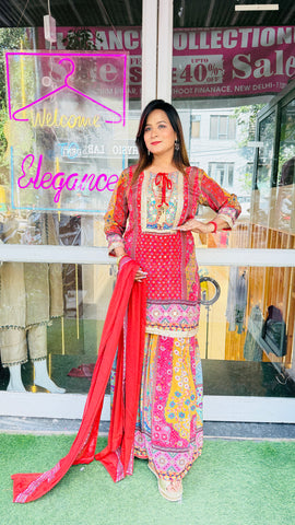 “RAMAYA” THREE PIECE SET “RAMAYA” THREE PIECE SET