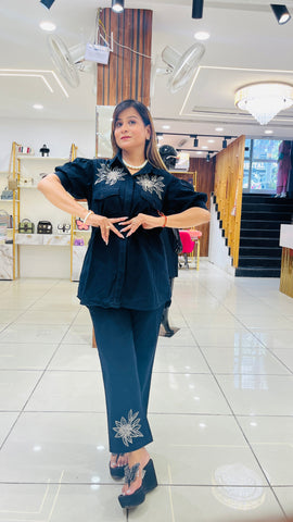 “ROUF” TWO PIECE SET “ROUF” TWO PIECE SET