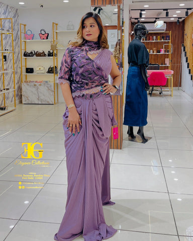 DRAPE SAREE DRAPE SAREE