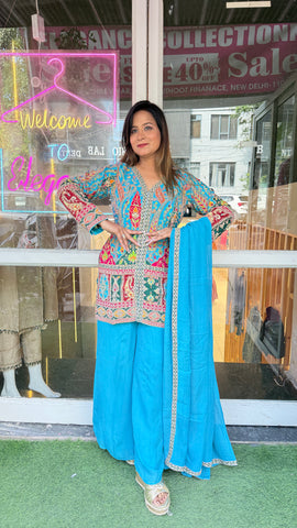 “MISHTI” THREE PIECE SET “MISHTI” THREE PIECE SET