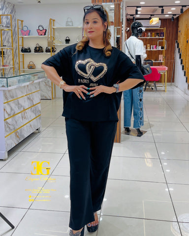 “ MIU ” - TWO PIECE SET “ MIU ” - TWO PIECE SET