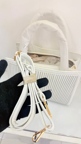 “SOBER” HANDBAG