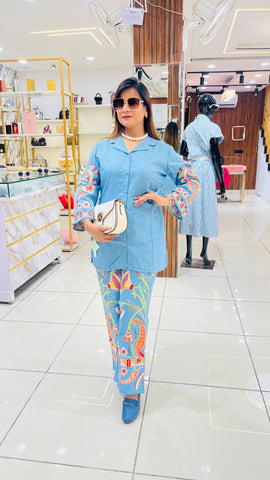 “MODERA” TWO PIECE SET