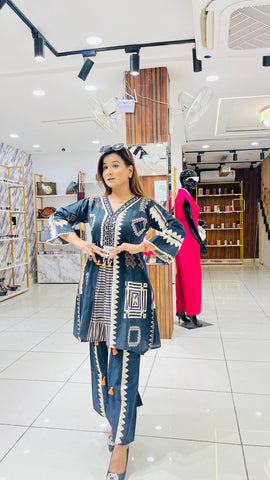 “LAYA” Boho style