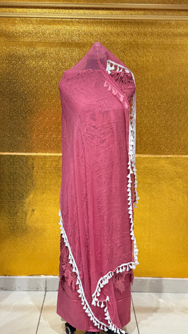 US-11 CROCHETE UNSTICHED SUIT