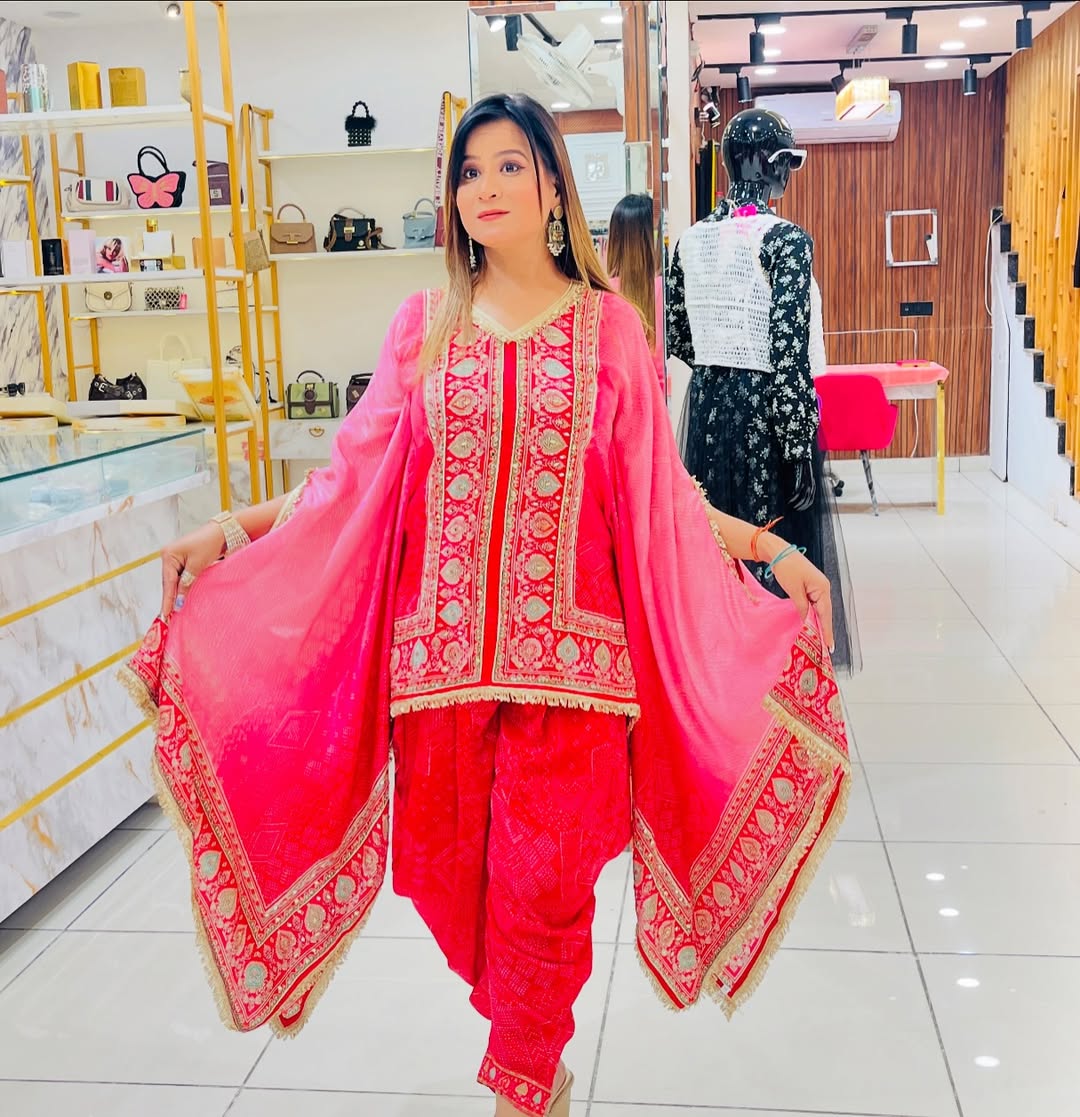 “HERIMA” KAFTAN SET