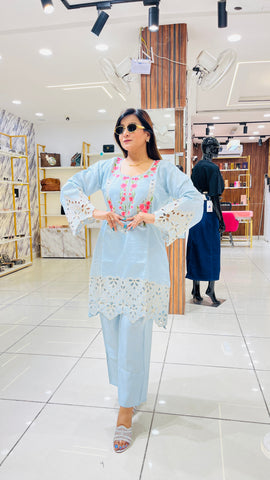 “ZERA” DUBAI STYLE