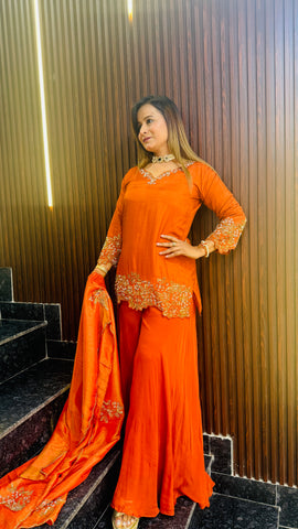 “RAIZA” THREE PIECE SET