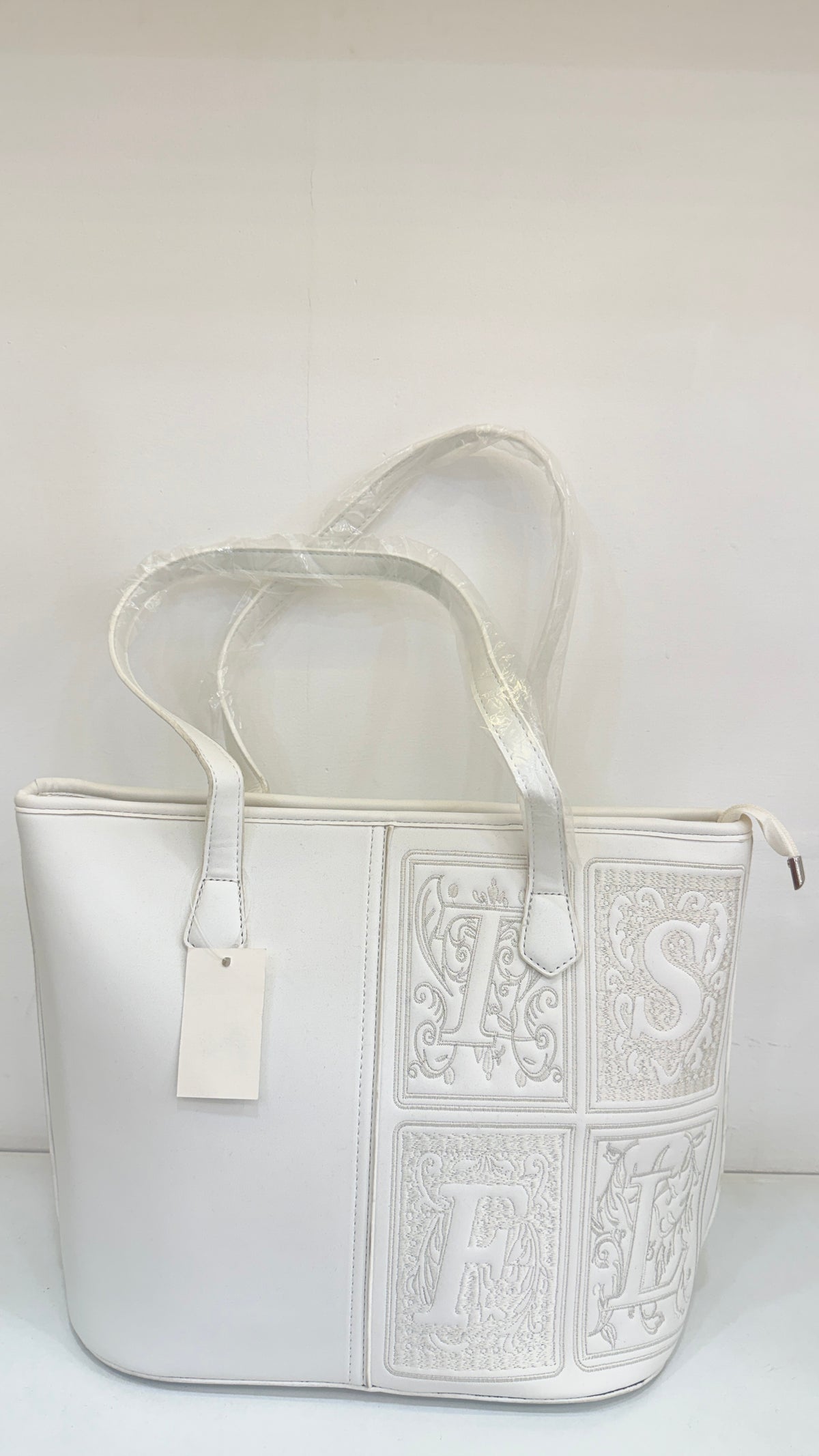 “SISHH” HANDBAG
