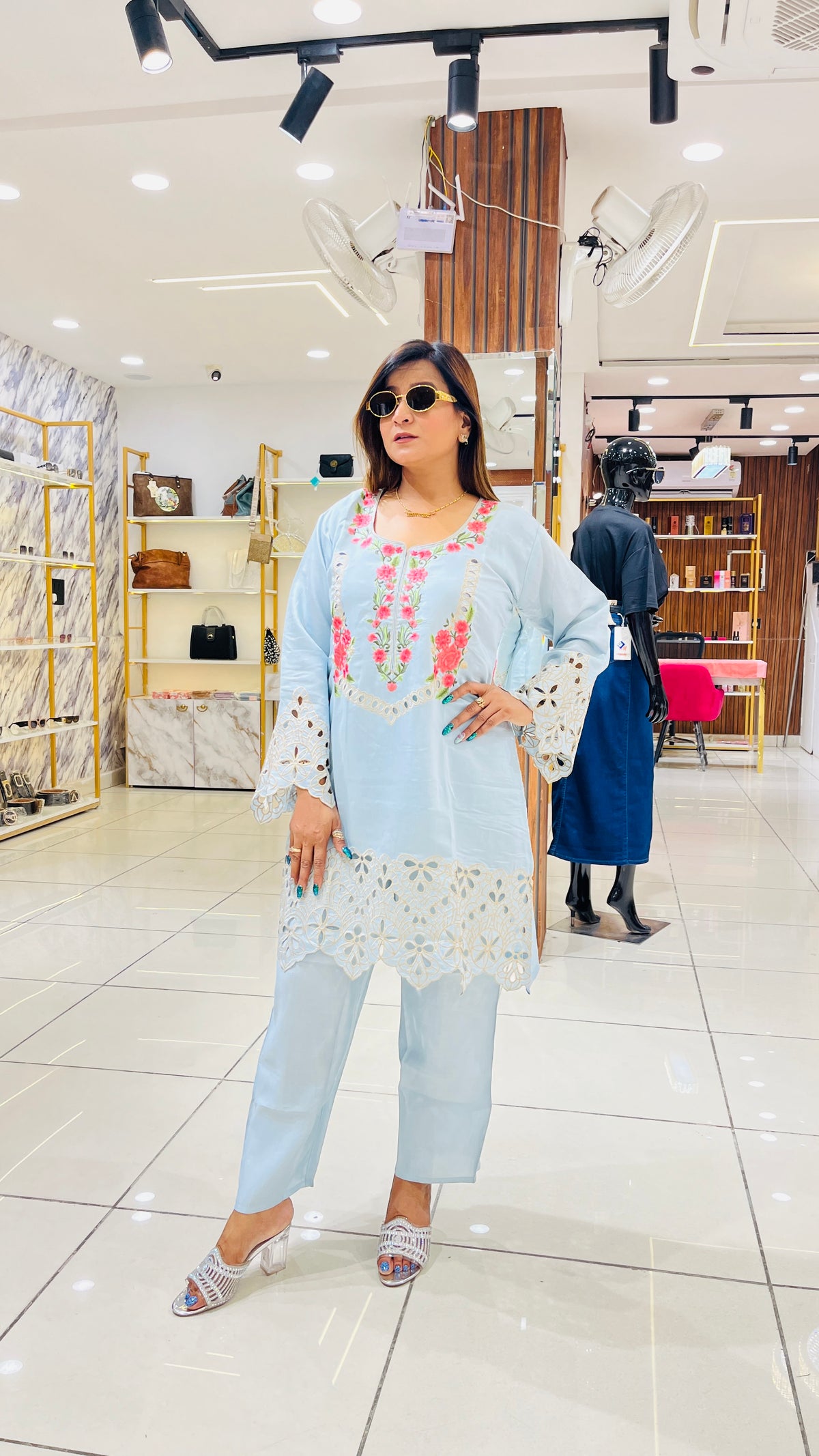“ZERA” DUBAI STYLE