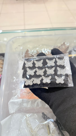 VELCRO BUTTERFLY ( pack of 4)