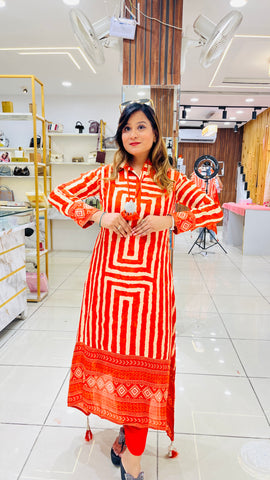 “SATRA” TWO PIECE SET
