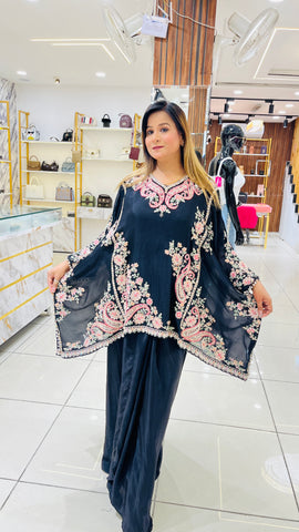 “ZEHRA LUXE” KAFTAN SET