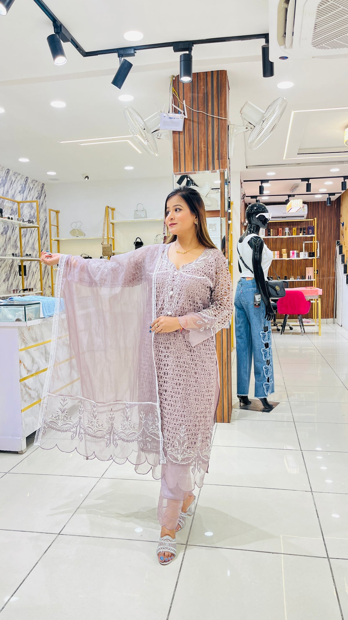 “TRISH” DUBAI STYLE SUIT