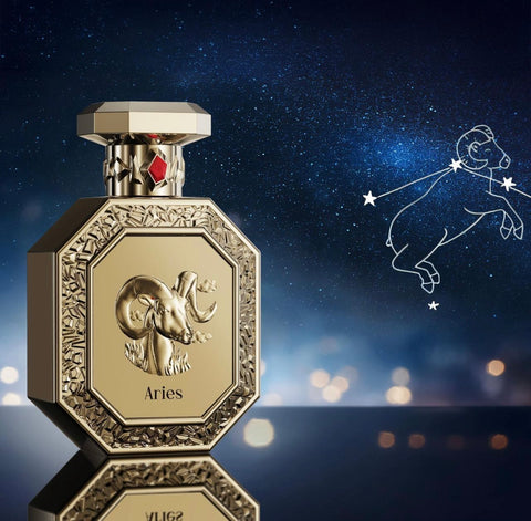 ZODIAC SIGN PERFUME BY FRENCH AVENUE
