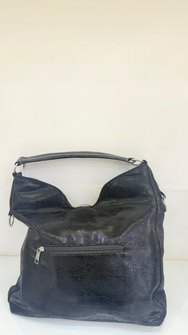 “BLACKBUS” TOTE BAG