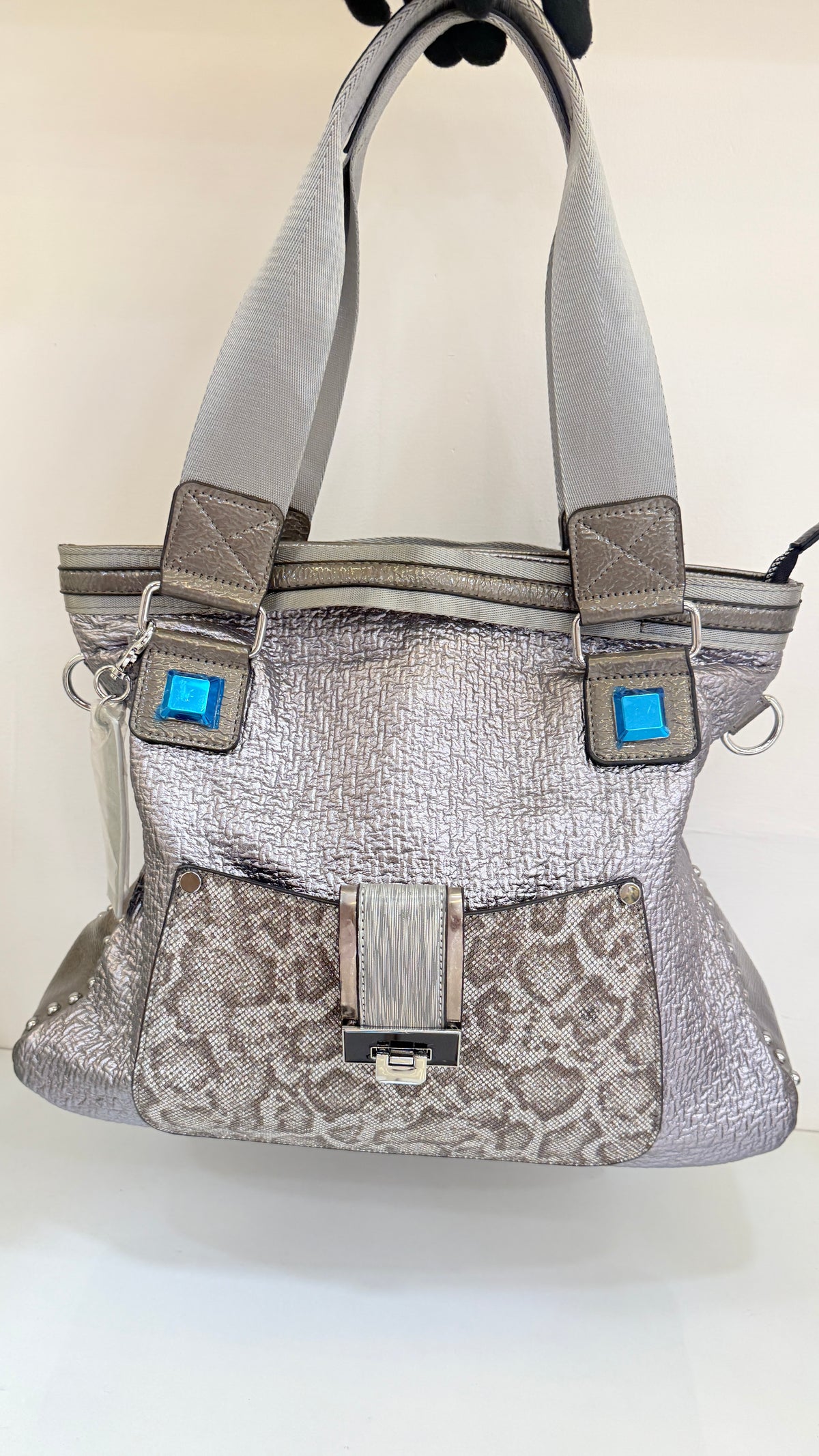 “LUXE” TOTE BAG