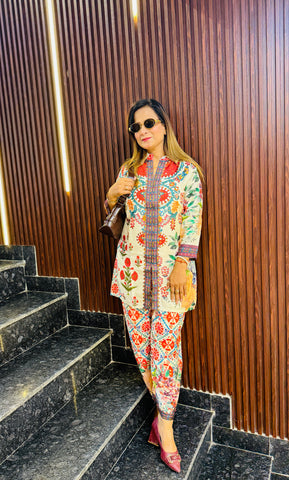 “RIJAK” TWO PIECE SET