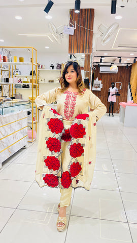 “NOOR” TWO PIECE SET