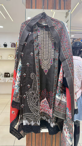 “YASHA” THREE PIECE SET