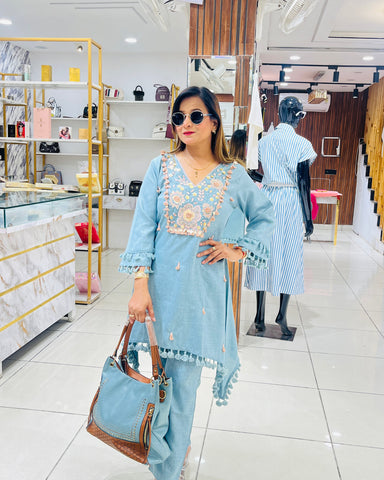 “JIVAY” TWO PIECE SET