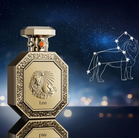 ZODIAC SIGN PERFUME BY FRENCH AVENUE