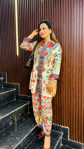 “RIJAK” TWO PIECE SET