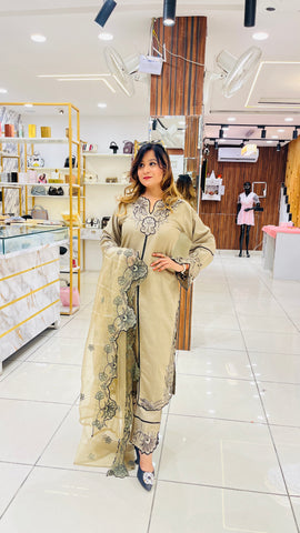 “ARISH” DUBAI STYLE SUIT