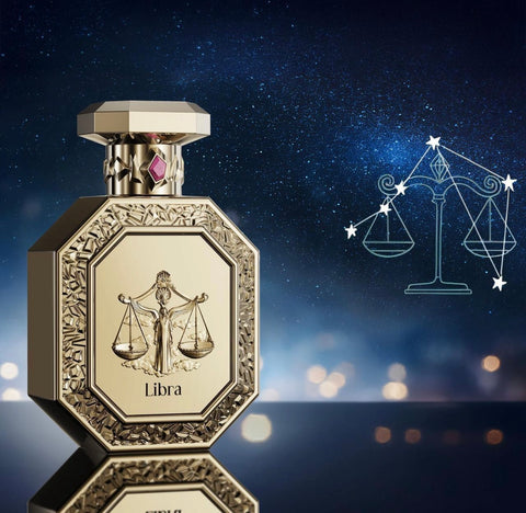 ZODIAC SIGN PERFUME BY FRENCH AVENUE