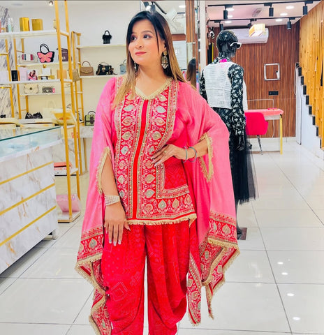 “HERIMA” KAFTAN SET