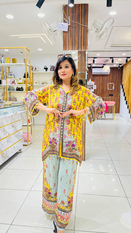 “PRISHKA” TWO PIECE SET