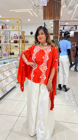 “RESHMA” KAFTAN SET
