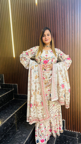 “DRISHAYA” THREE PIECE SET