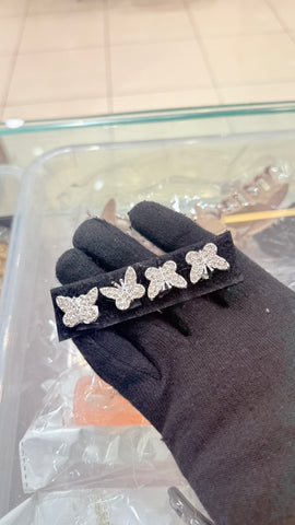 VELCRO BUTTERFLY ( pack of 4)