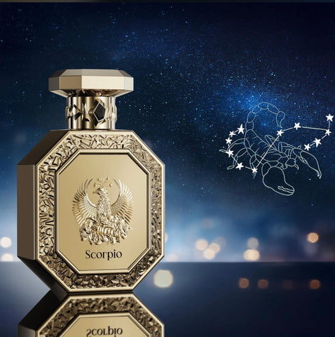 ZODIAC SIGN PERFUME BY FRENCH AVENUE