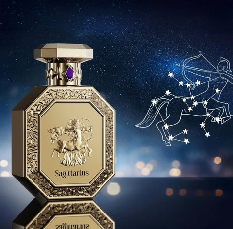 ZODIAC SIGN PERFUME BY FRENCH AVENUE