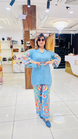 “MODERA” TWO PIECE SET